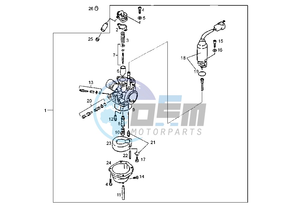 CARBURETOR