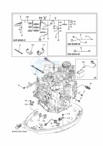 FL150G drawing ELECTRICAL-4