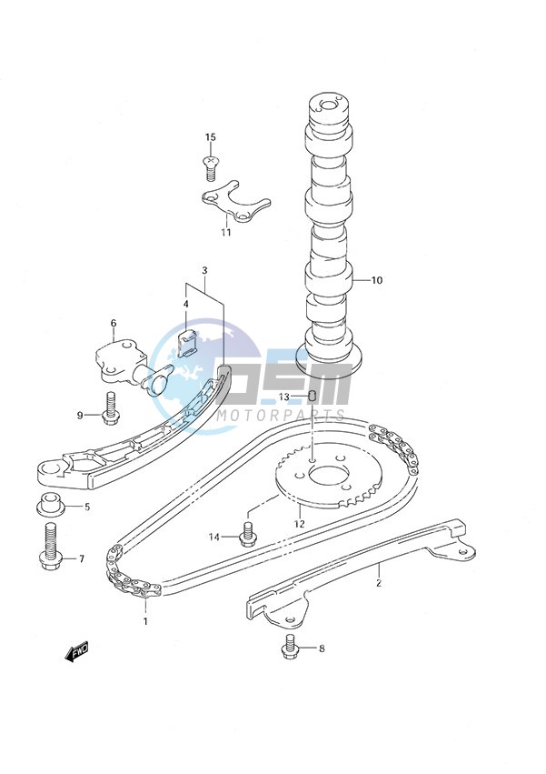 Camshaft