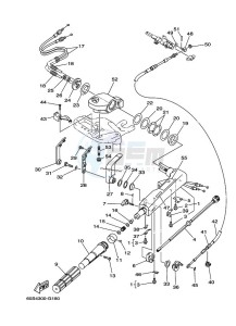 FT8DMHL drawing STEERING