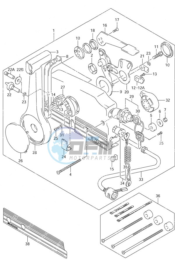 Remote Control w/Remote Control