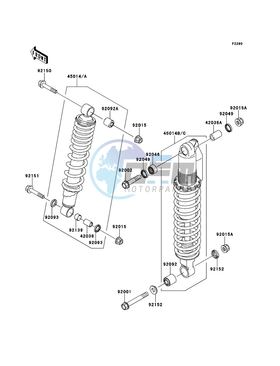 Shock Absorber(s)