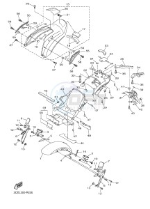 VMX17 VMAX17 1700 (2CEL) drawing FENDER