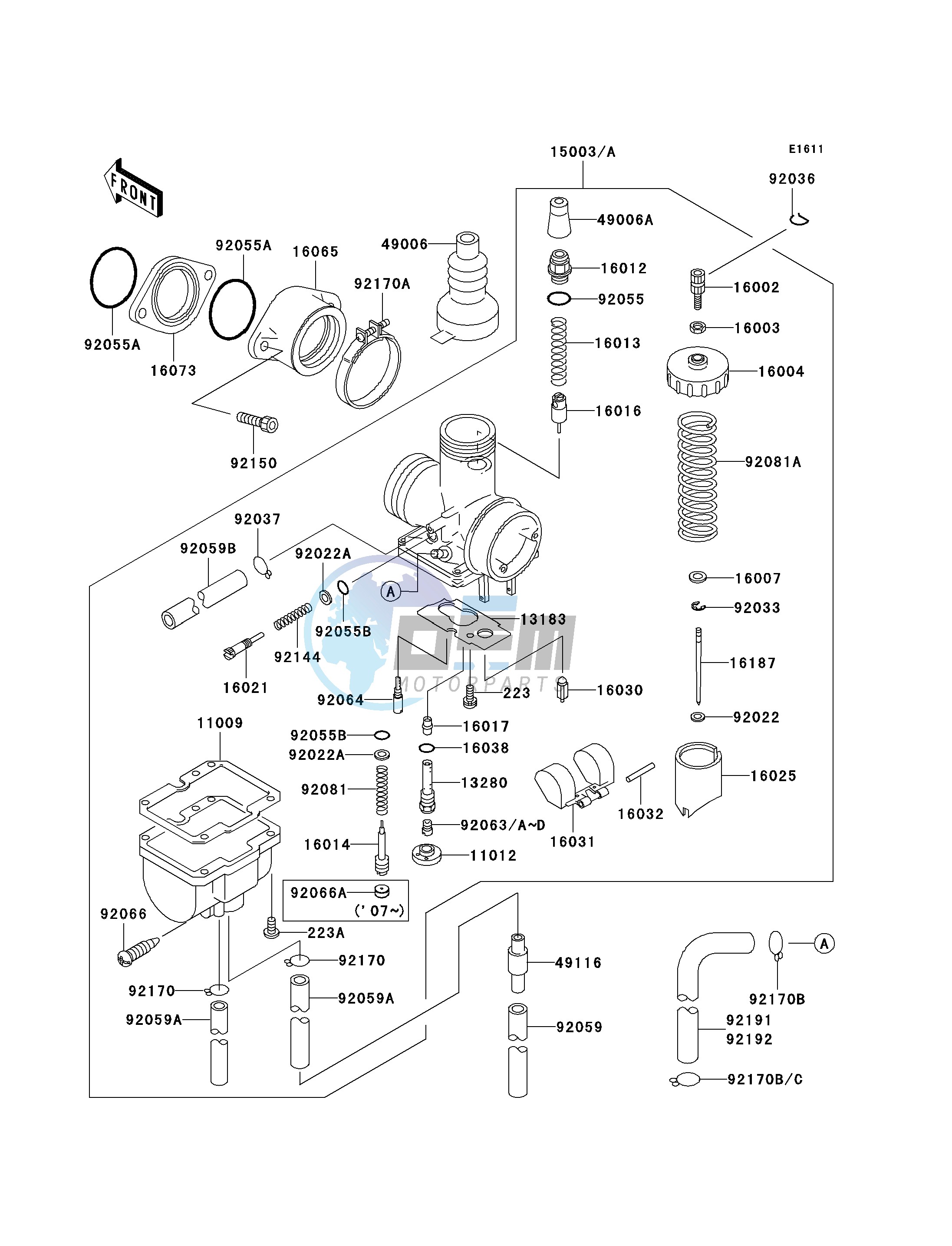 CARBURETOR