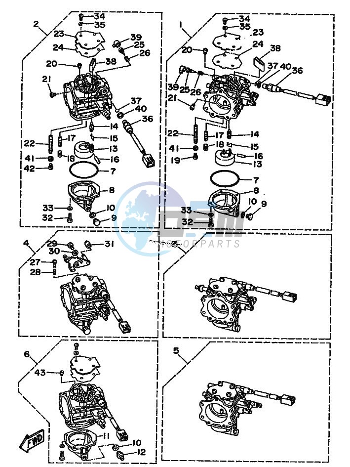 CARBURETOR