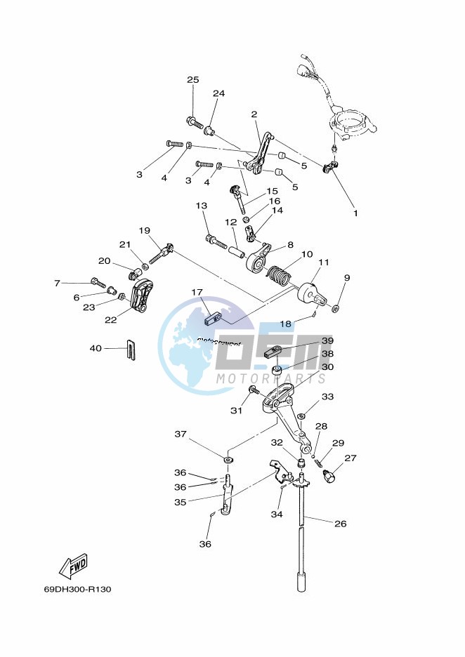 THROTTLE-CONTROL