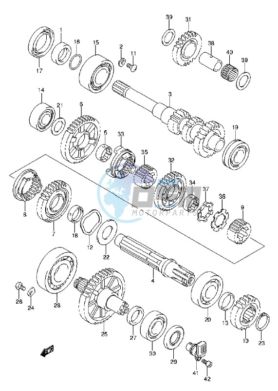 TRANSMISSION (2)