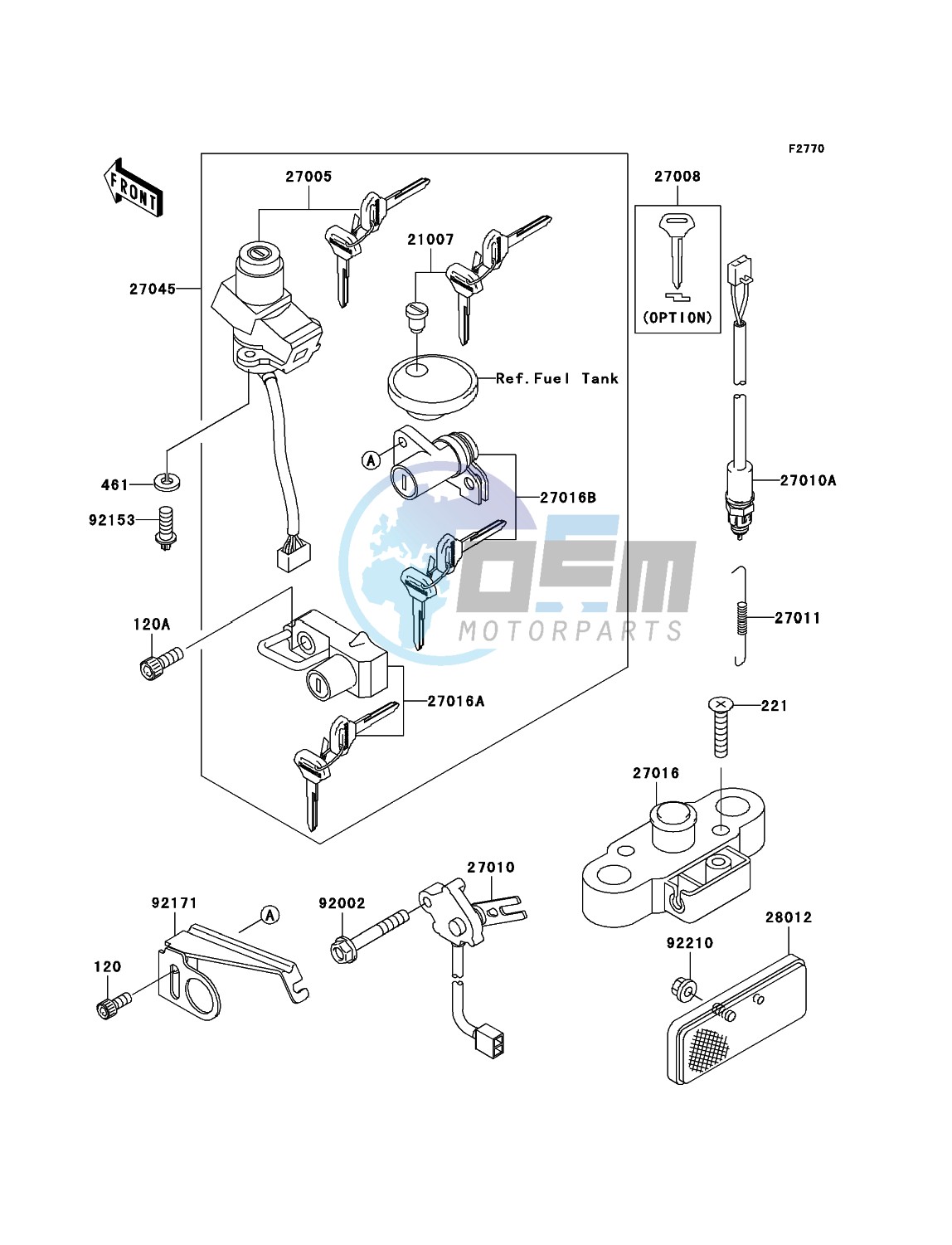 Ignition Switch