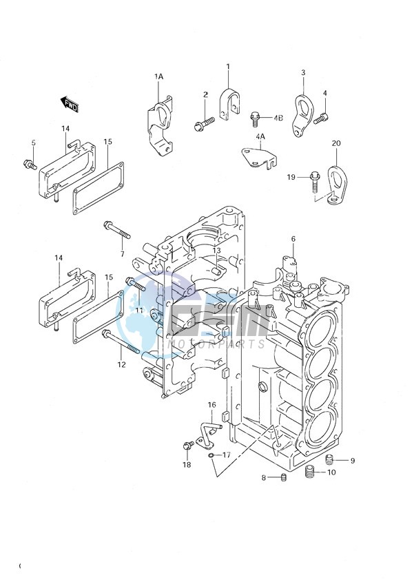 Cylinder Block