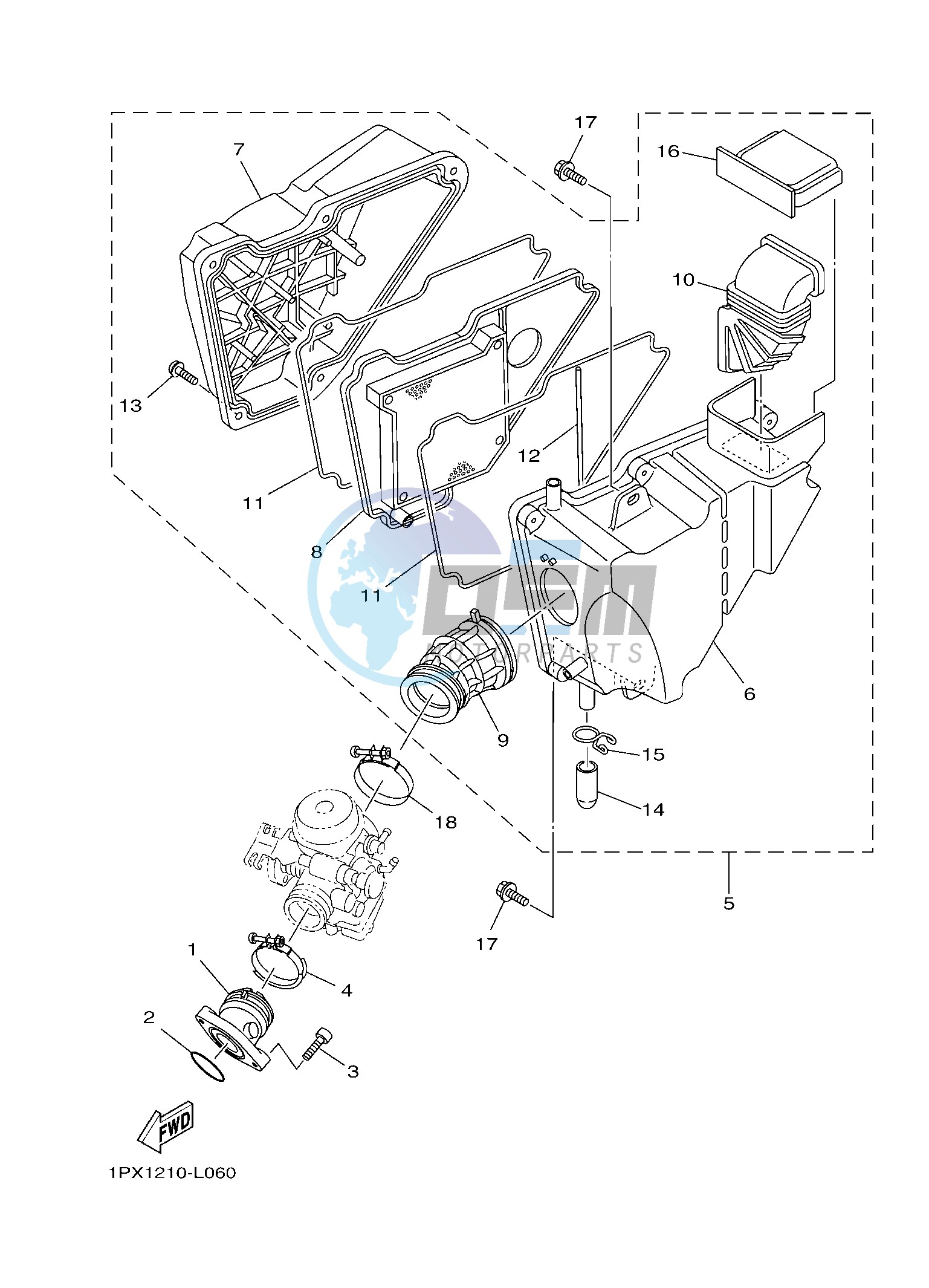 ADMISION INTAKE