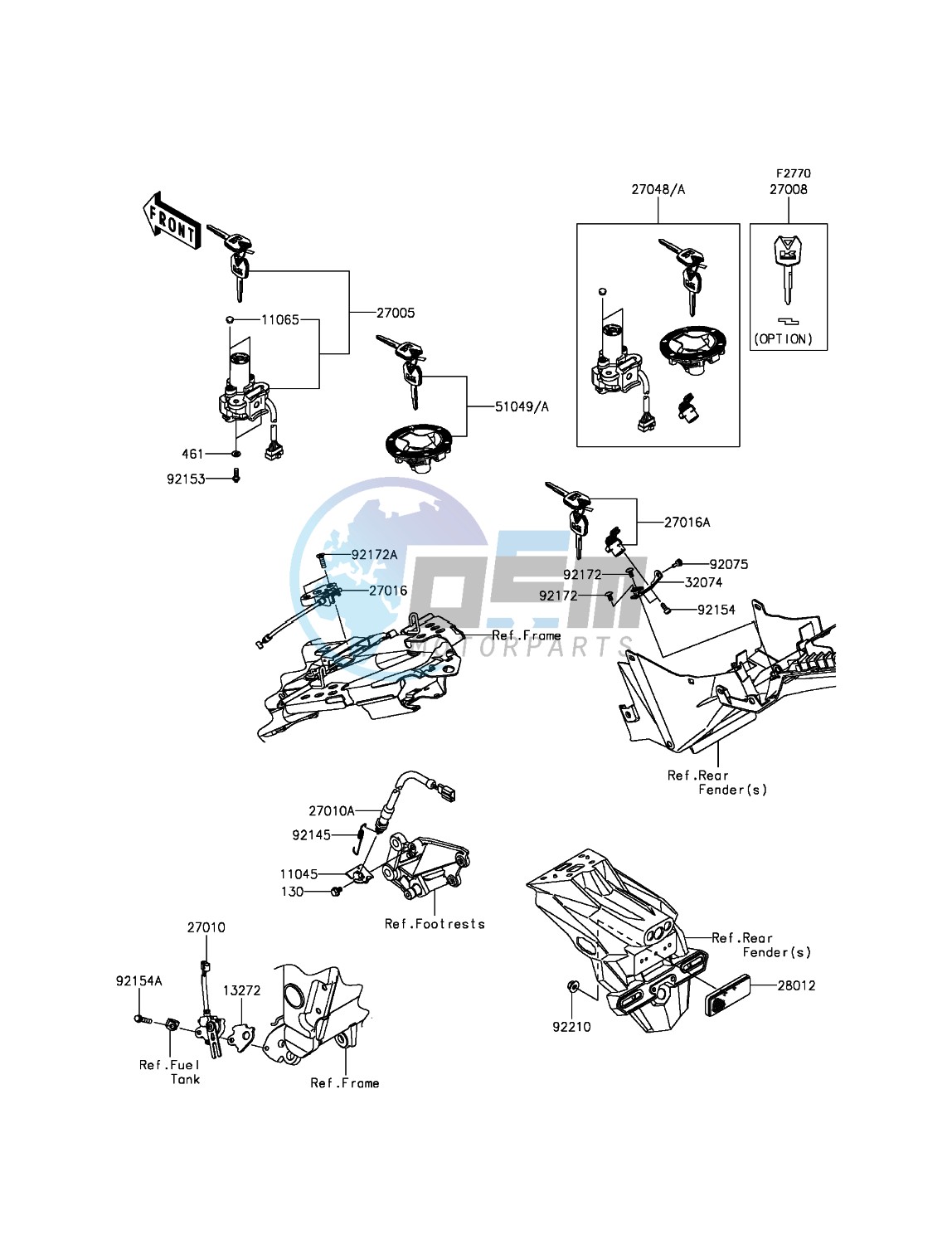 Ignition Switch