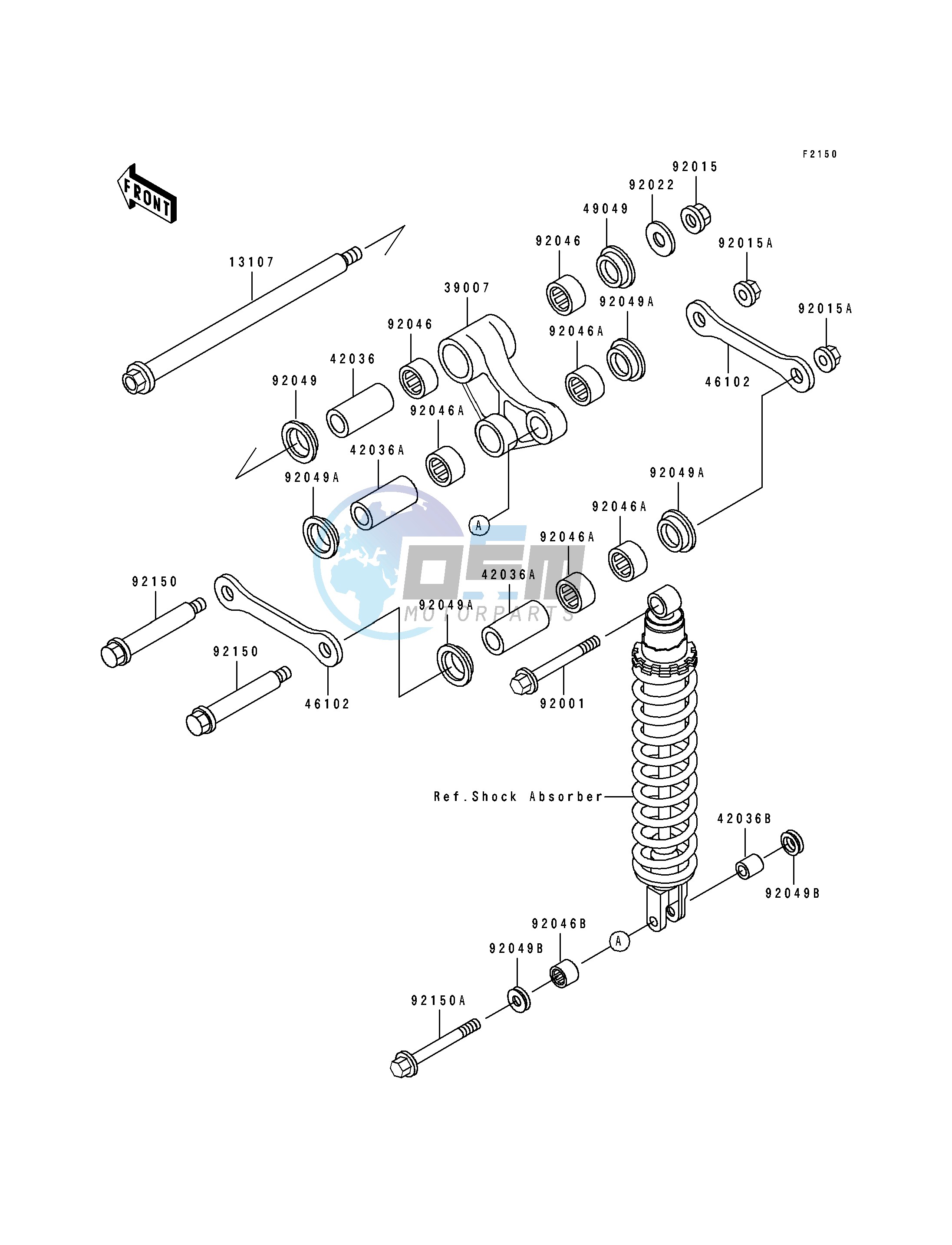 REAR SUSPENSION