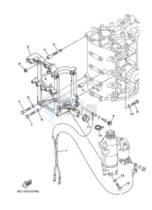 F40D drawing ELECTRICAL-PARTS-4