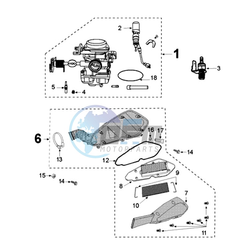 CARBURETTOR