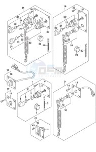 DF 140A drawing Switch