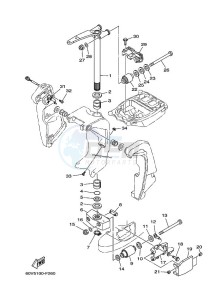 Z300A drawing MOUNT-2