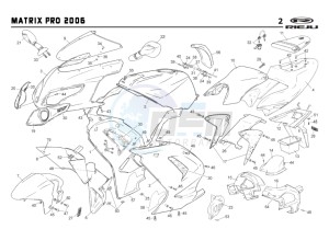 RS2-50-MATRIX-PRO-BLUE drawing COWLING