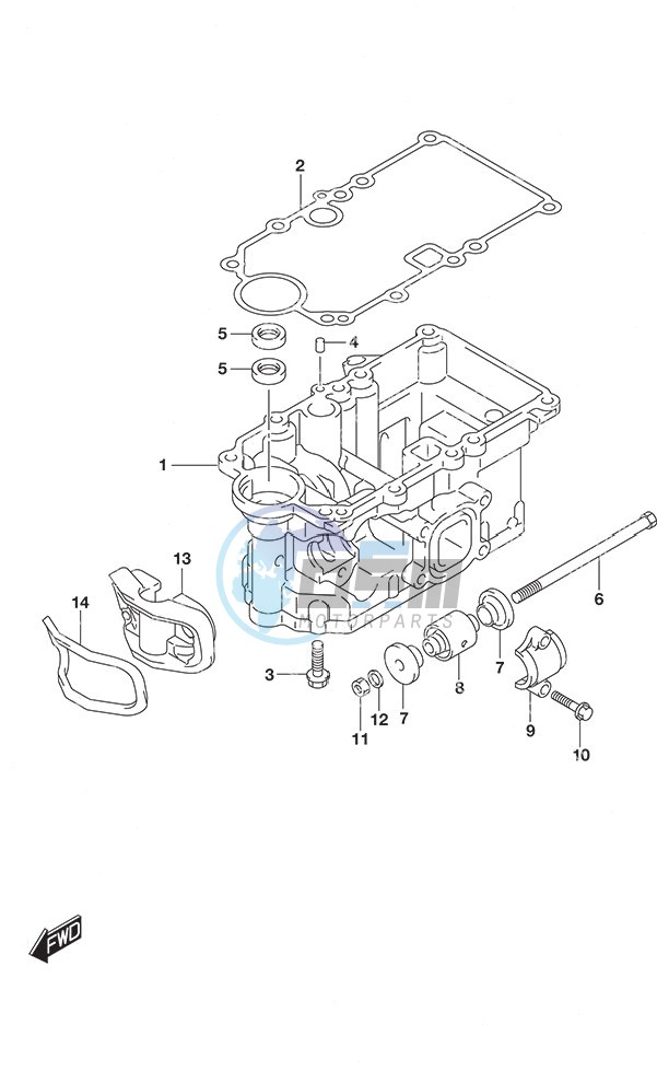 Engine Holder