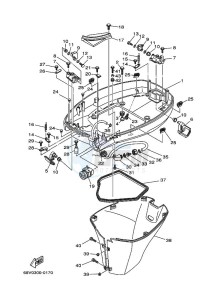 FL115A drawing BOTTOM-COVER