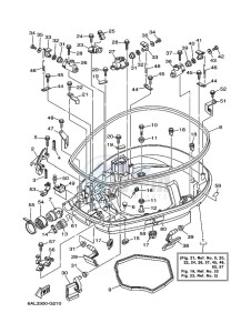 F225BETX drawing BOTTOM-COVER-1