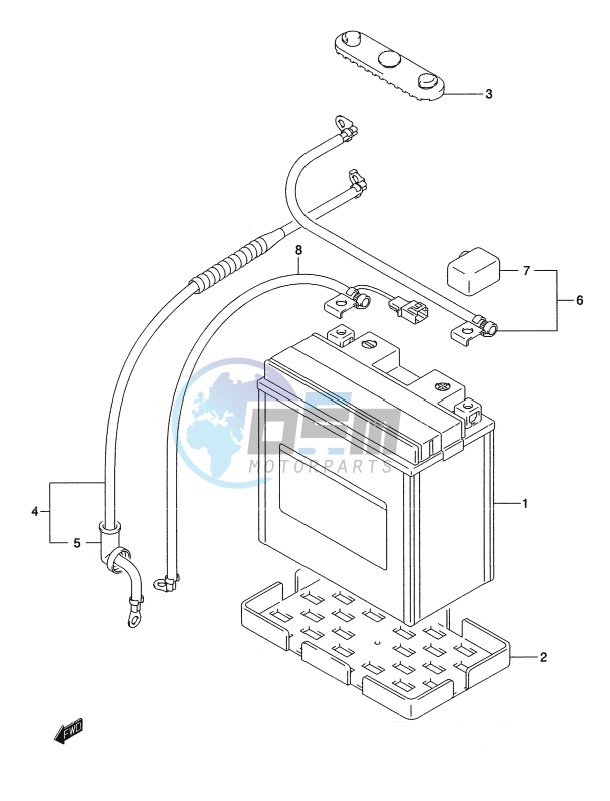 BATTERY