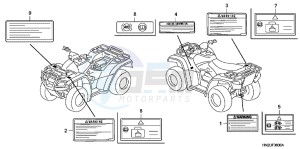 VFR800FH 2ED - (2ED) drawing BATTERY