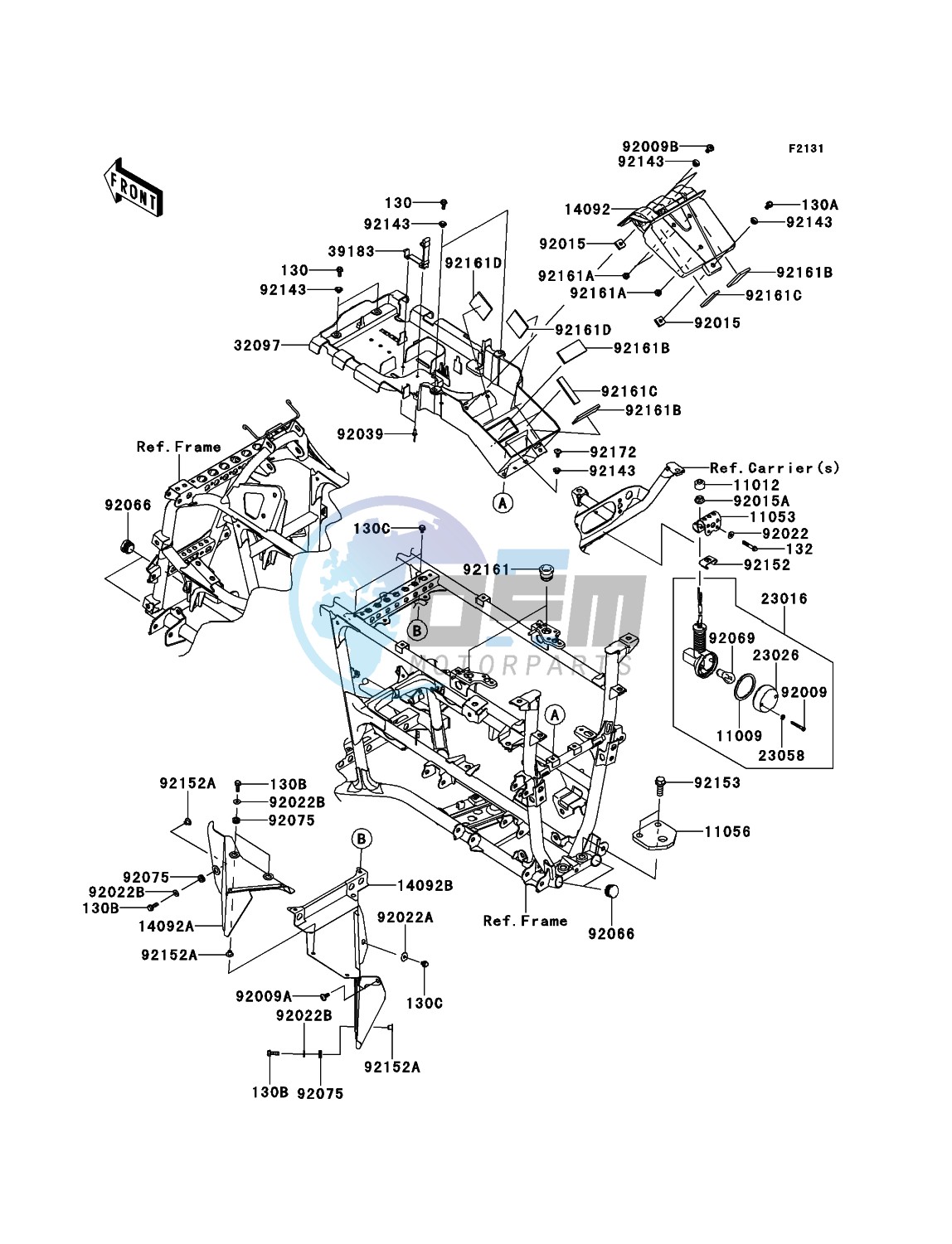 Frame Fittings