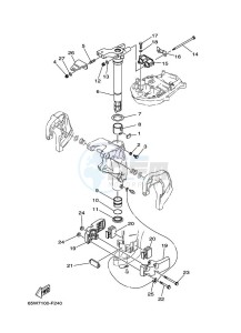 F25AEL drawing MOUNT-3