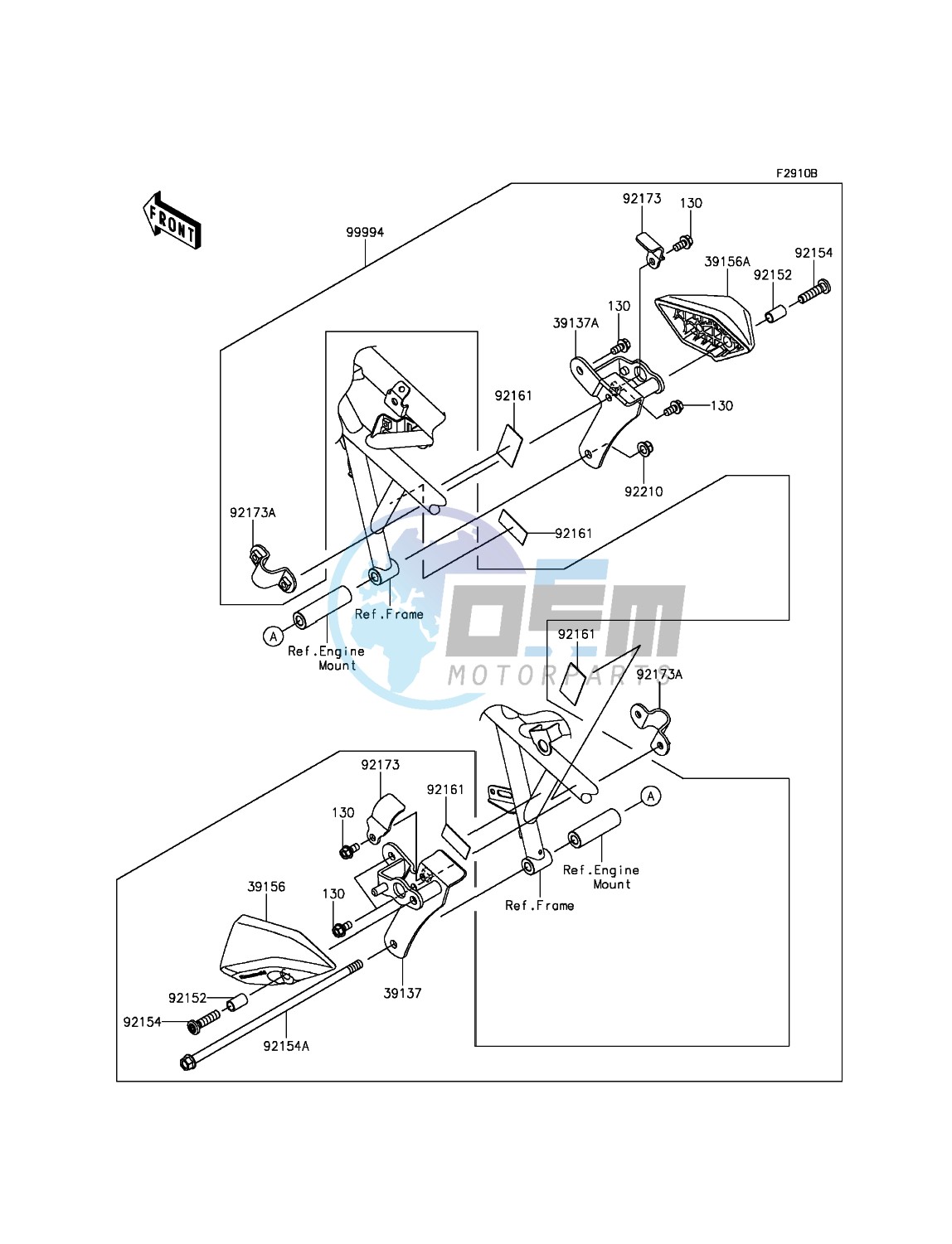 Accessory(Engine Slider)