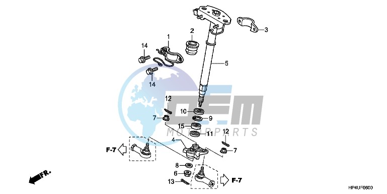 CRANKSHAFT/PISTON