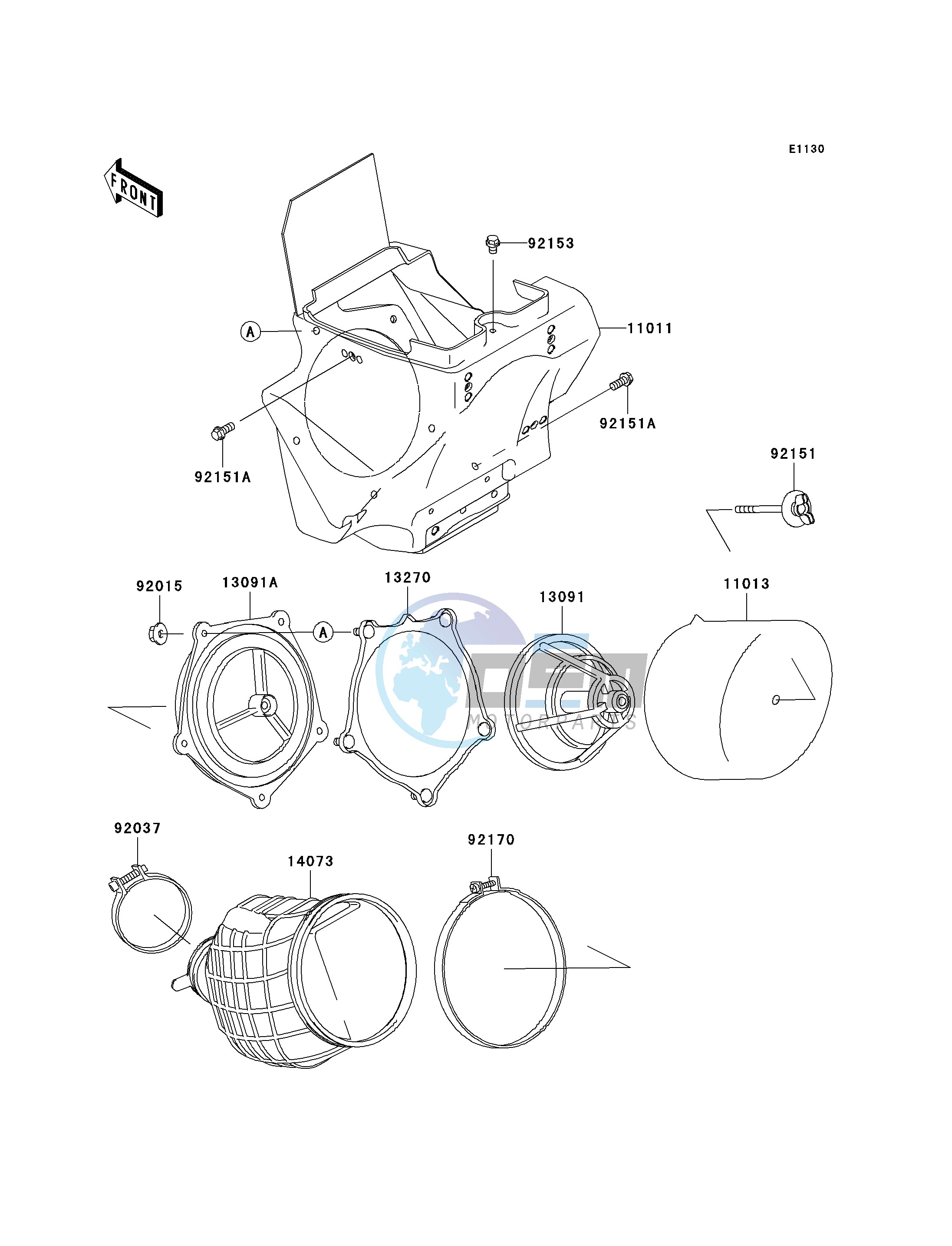 AIR CLEANER