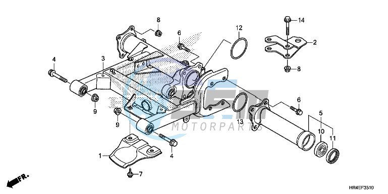 SWINGARM