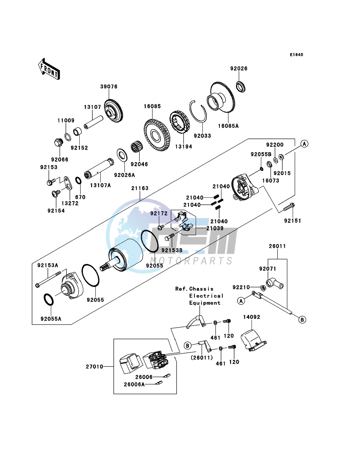 Starter Motor