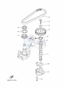 F40FETS drawing OIL-PUMP