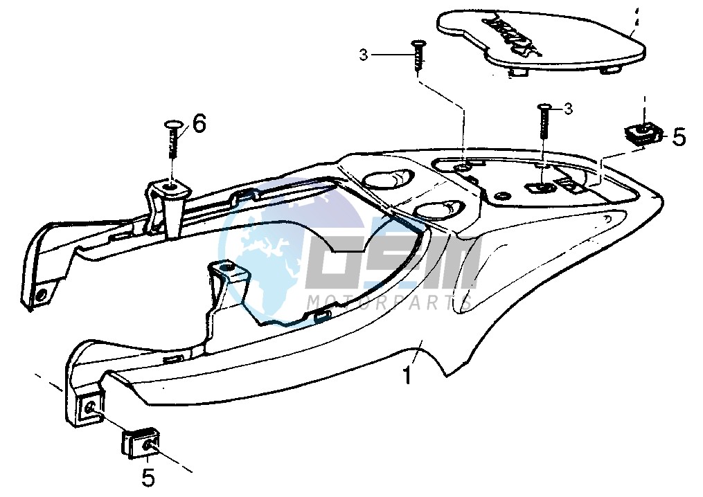 Luggage carrier