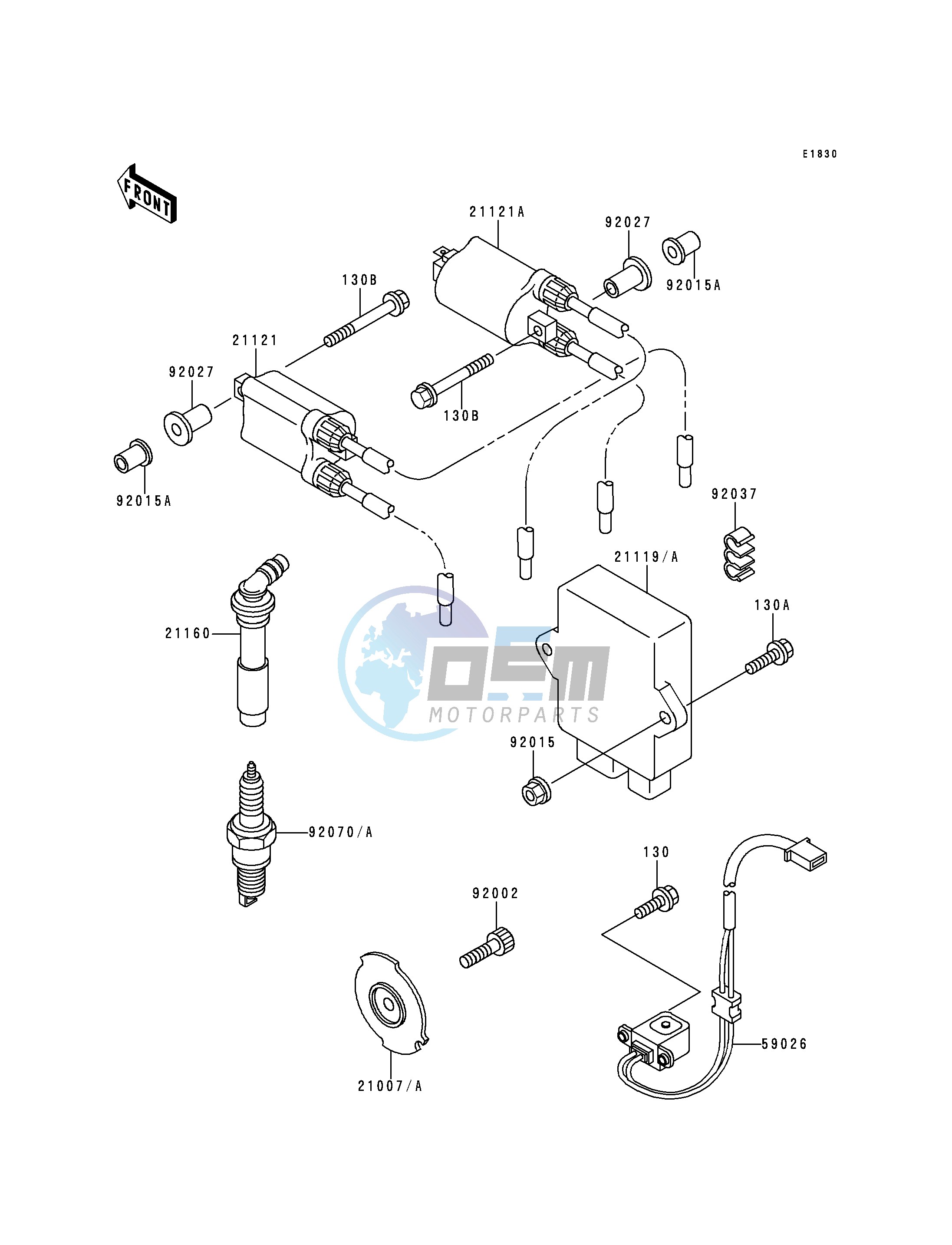 IGNITION SYSTEM