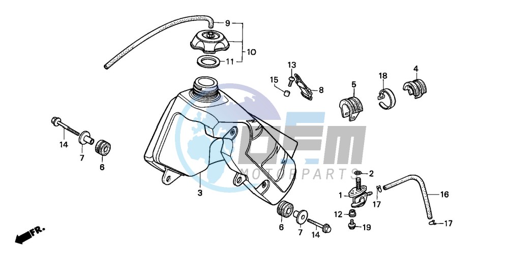 FUEL TANK