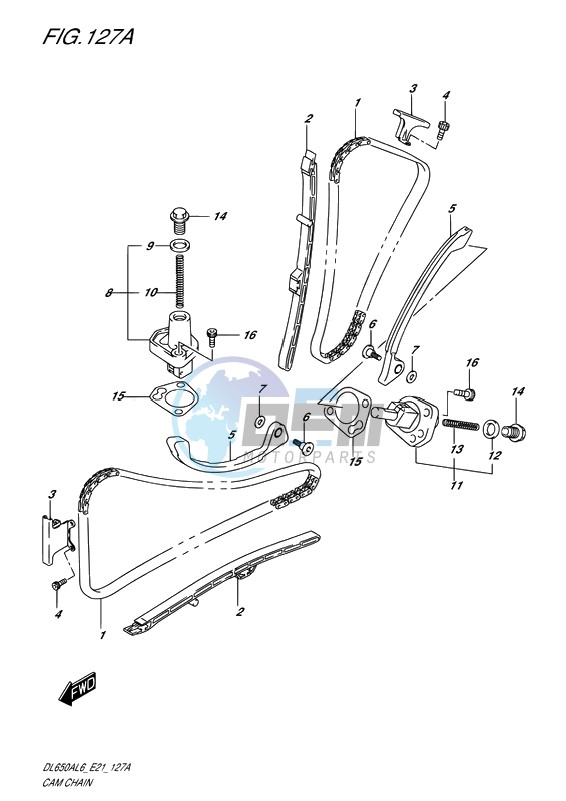 CAM CHAIN