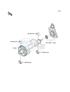 VERSYS_ABS KLE650DBF GB XX (EU ME A(FRICA) drawing Balancer