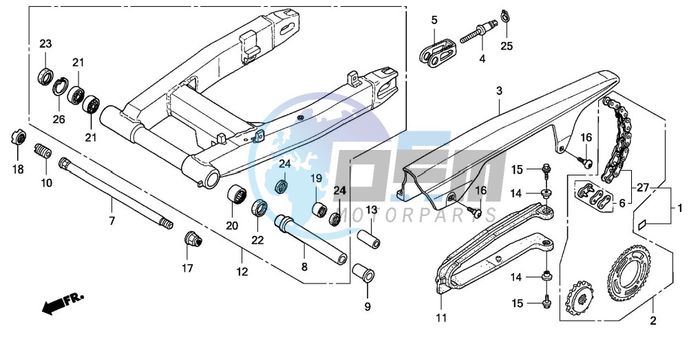 SWINGARM