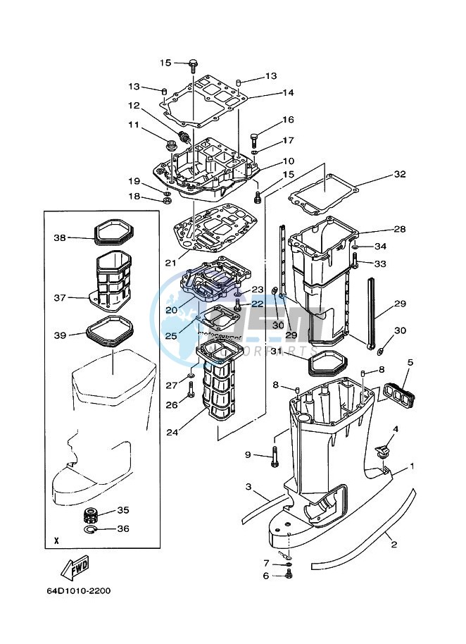 CASING