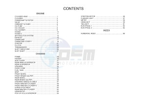 XJR1300C XJR 1300 (2PN1) drawing .6-Content