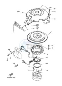 E115AEL drawing IGNITION