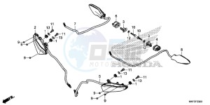 CBR1000S2 2ED - (2ED) drawing WINKER (1)