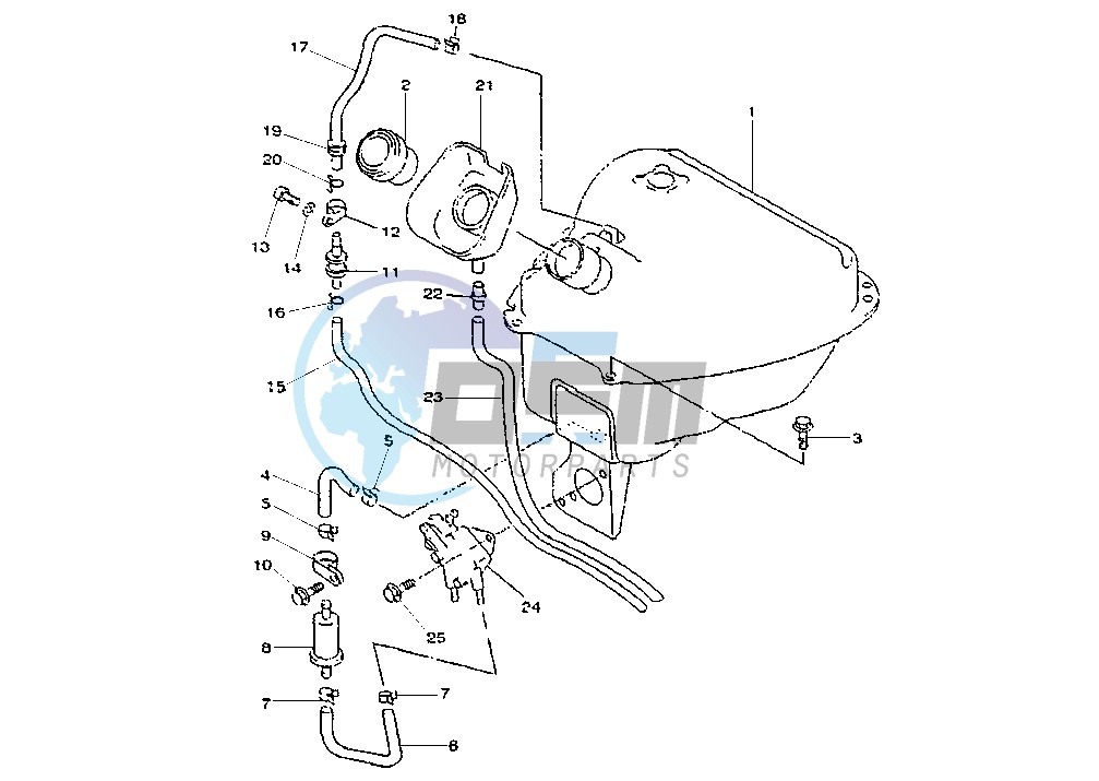 FUEL TANK