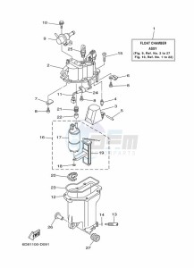 F100D drawing FUEL-PUMP-1