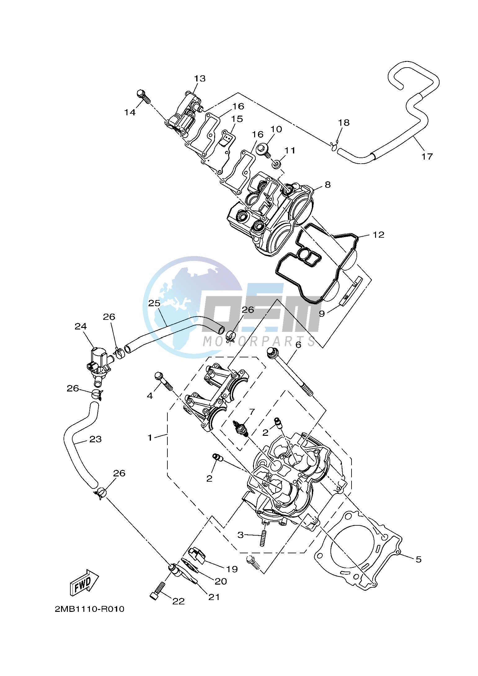 CYLINDER HEAD