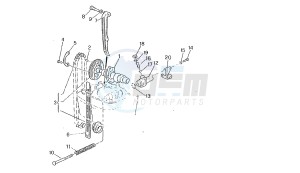 W12 350 drawing TIMING