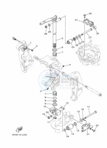 F200CETX drawing MOUNT-2