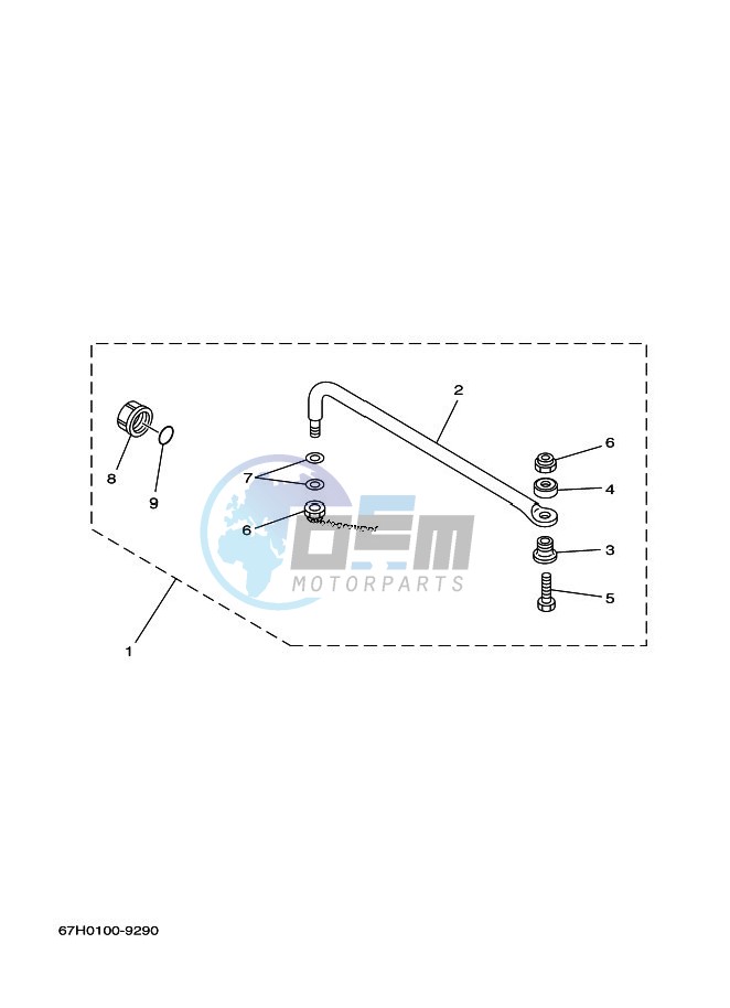 STEERING-ATTACHMENT